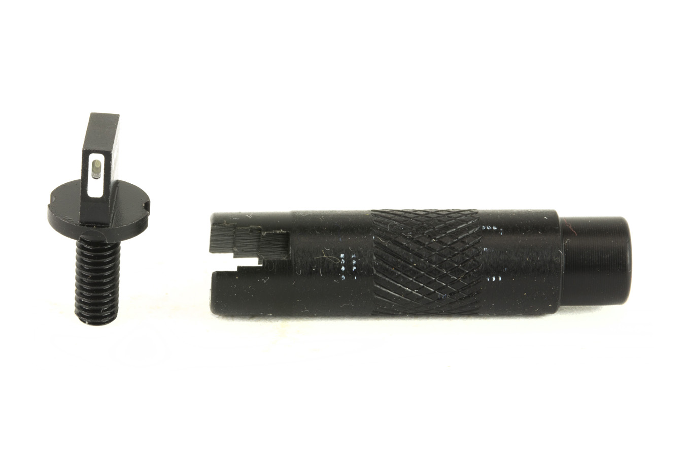 Xs Sight Systems Tritium Stripe Front Post for AR-15 with A2 Front Housing