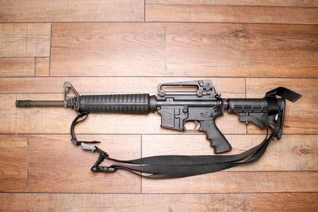 ROCK RIVER ARMS LAR-15 5.56MM