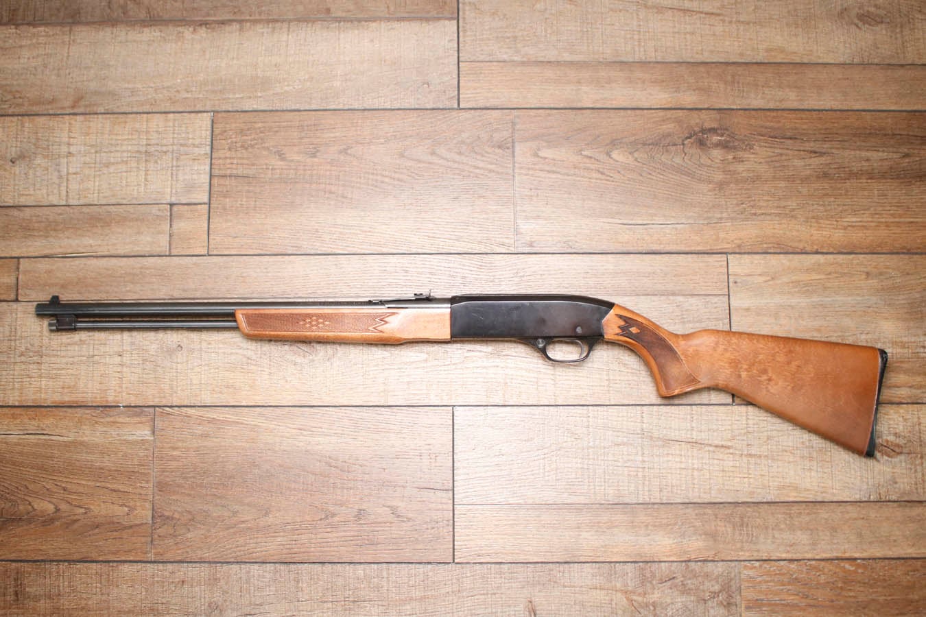 Winchester 190 22LR Police Trade-In Rifle 