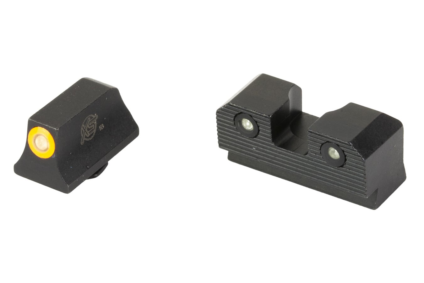 Xs Sight Systems R3D 2.0 Suppressor Height Night Sight for Glock 43