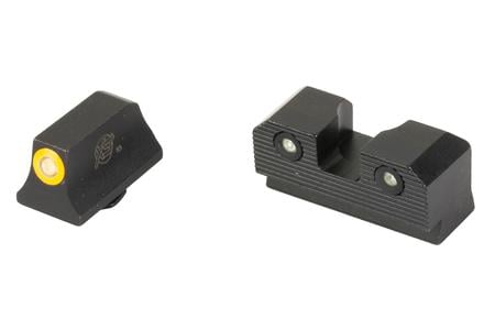XS R3D 2.0 FOR GLOCK 43 SUP HGHT ORG