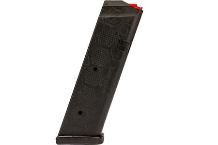 MAG HEXMAG S2 FOR GLK17 9MM 10RD BLK