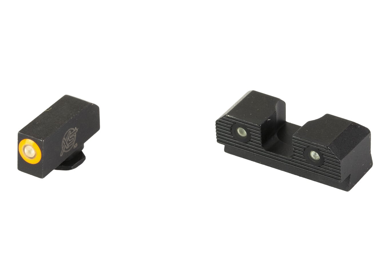 Xs Sight Systems R3D 2.0 Tritium Night Sight for Glock 43