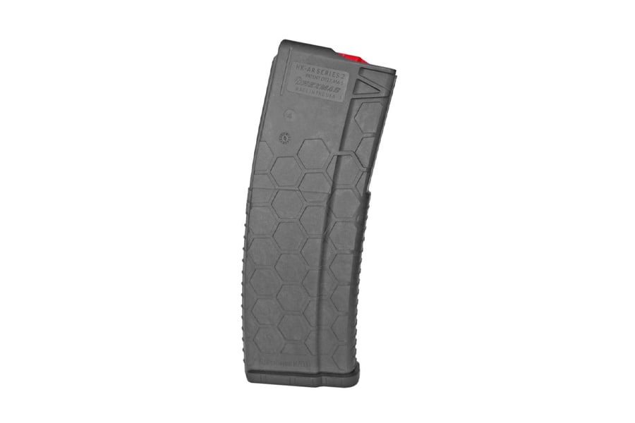 Hexmag Carbon Fiber 5.56 NATO 10RD Carbon Fiber Construction - Gray