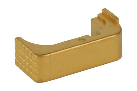 SHIELD MAG CATCH FOR GLK 43X/48 GOLD