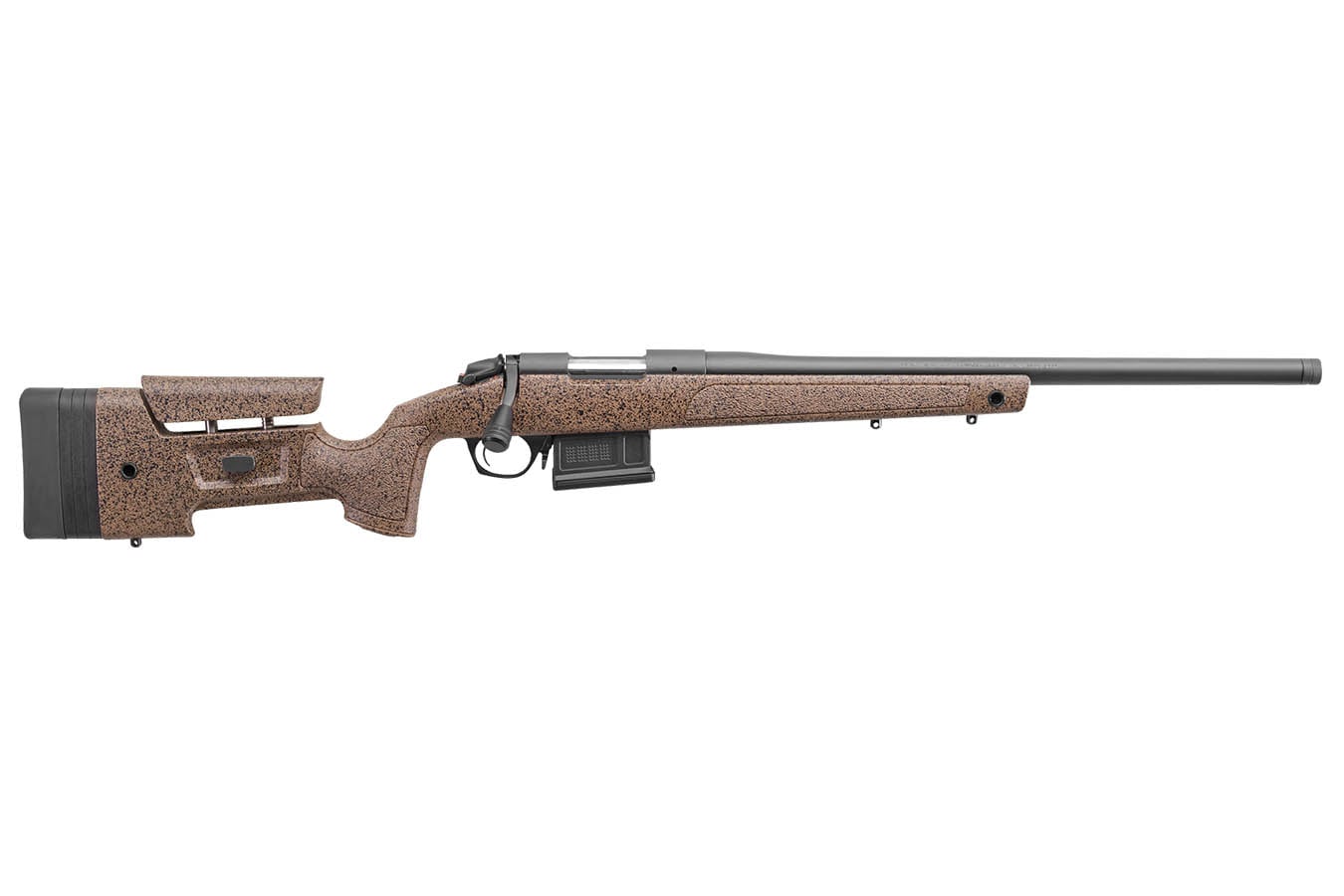 Bergara B-14 HMR 22 Creedmoor Bolt-Action Rifle with Threaded Barrel