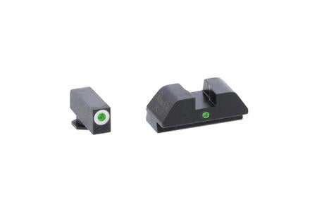 AMERIGLO I-DOT FOR GLK 42/43 WHT/GRN