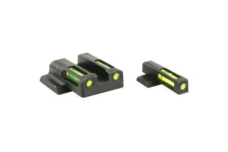 HIVIZ H3 NS SW MP SHIELD G/G WH