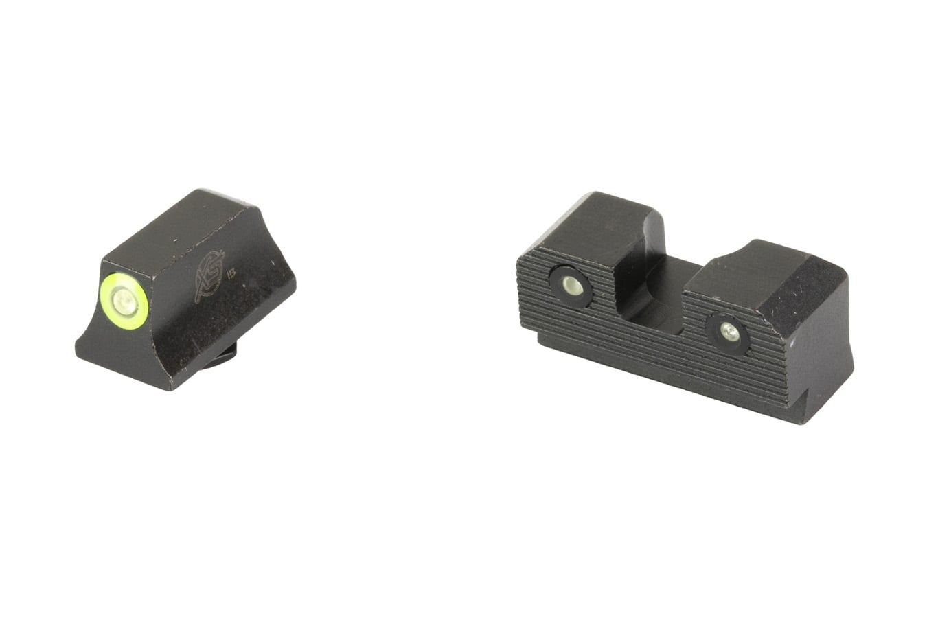 Xs Sight Systems R3D 2.0 Suppressor Height Night Sight for Glock 43