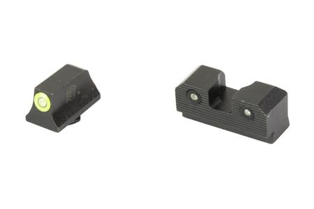 XS R3D 2.0 FOR GLOCK 43 SUP HGHT GRN