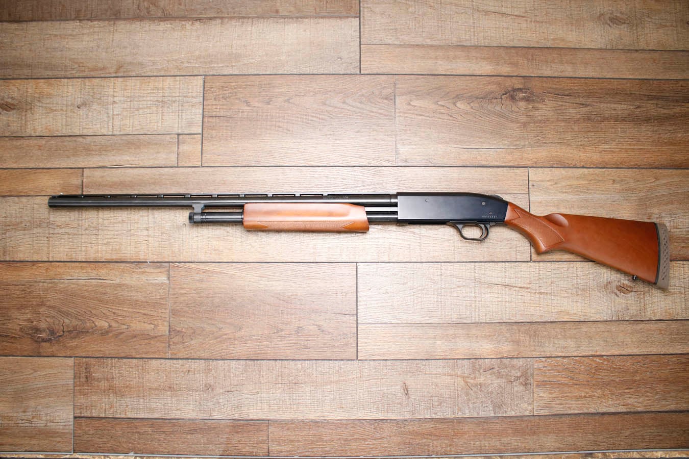 Mossberg 500 20GA Police Trade-In Shotgun