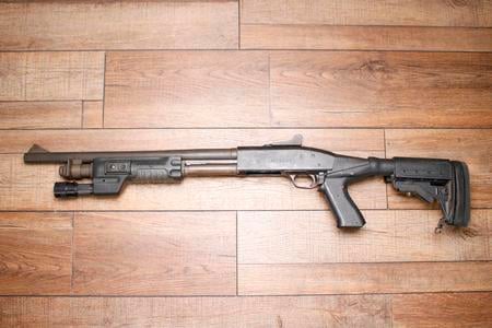 MOSSBERG M590A1 12GA USED