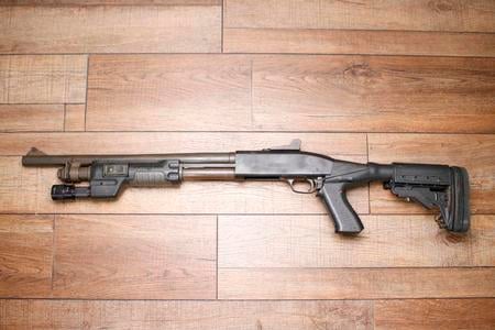 MOSSBERG M590A1 12GA USED