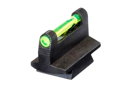 HIVIZ IC RIF 7/16 TALL FRNT GRN/R