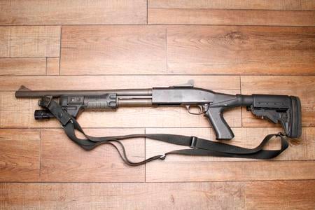 MOSSBERG M590A1 12GA USED