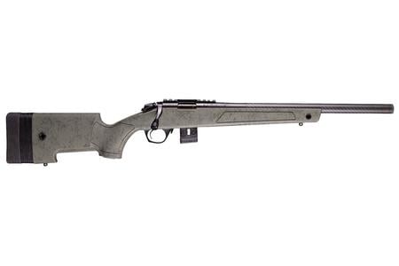 BMR-X CARBON FIBER 22 LR 10+1 18` CARBON FIBER THREADED BARREL, BLACK CERAKOTE P