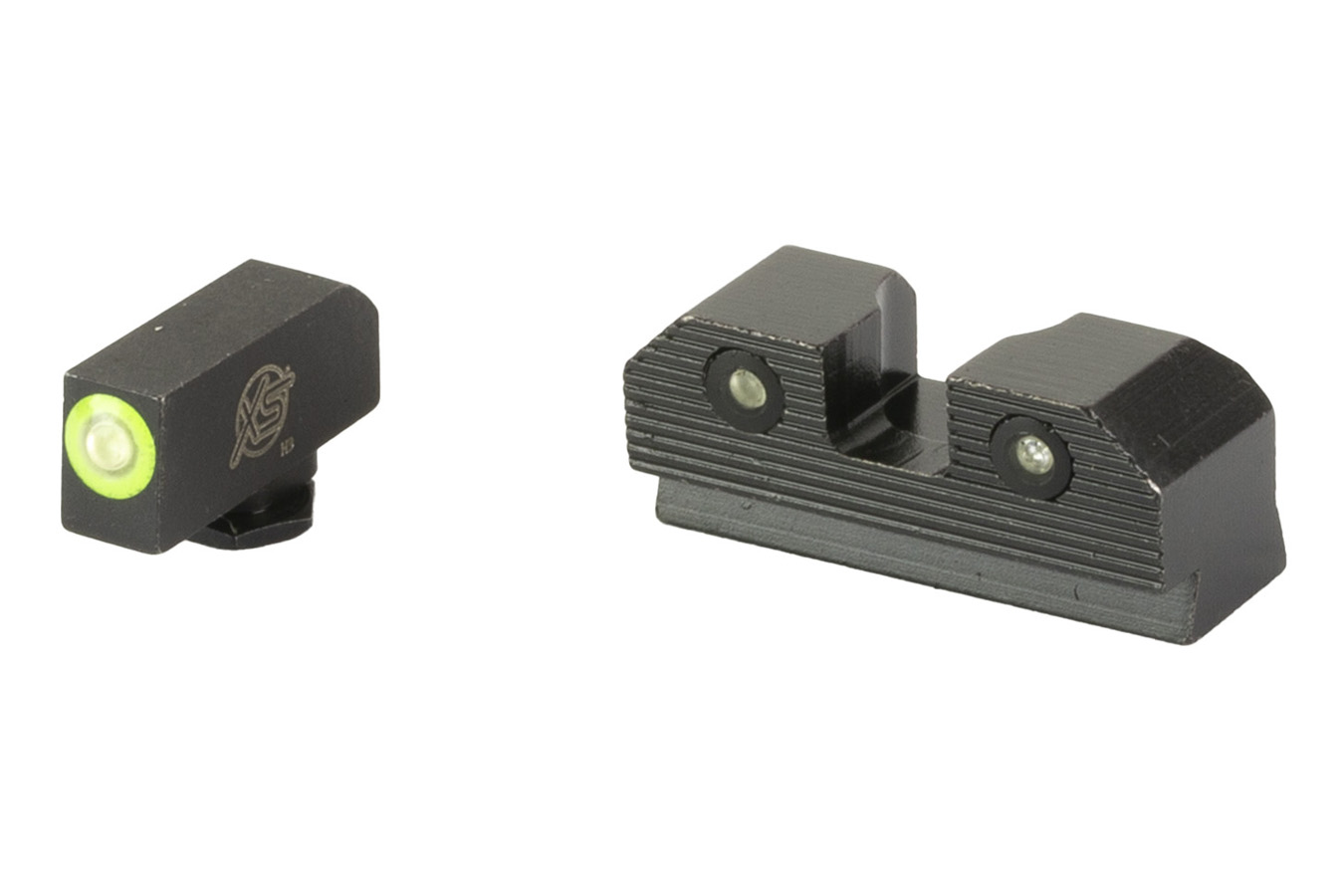 Xs Sight Systems R3D 2.0 Tritium Night Sight for Glock 20/21/29/30/30S/37/41