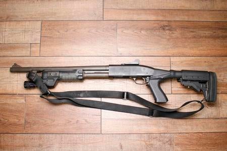 MOSSBERG M590A1 12GA USED