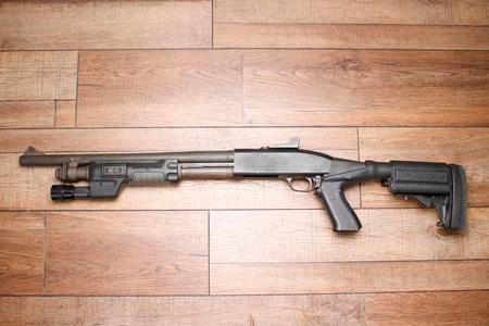 MOSSBERG M590A1 12GA USED