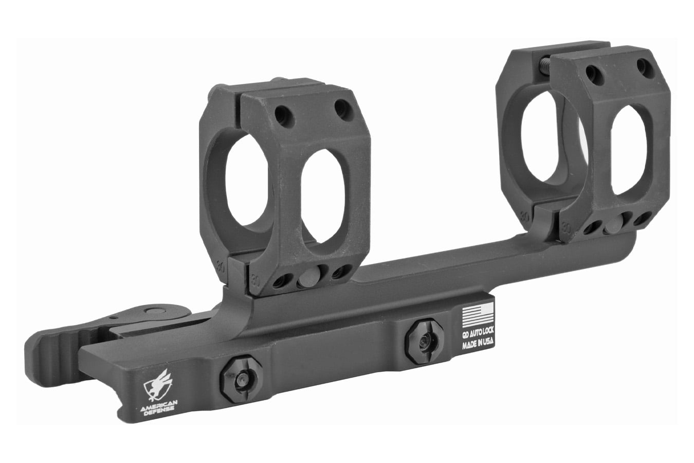 American Defense Mfg AD-RECON Scope Mount 1Inch