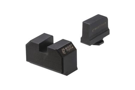 NF SIGHT FOR GLK 17 MOS 330-353 BLK