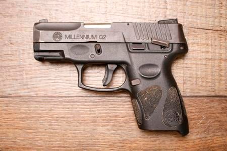 TAURUS PT111G2 9MM USED