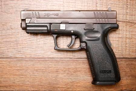 SPRINGFIELD XD40 40SW USED