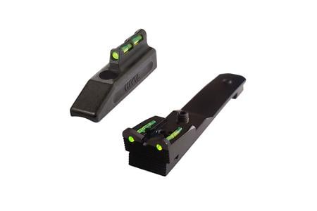 HIVIZ HENRY SIGHT SET H001 22LR