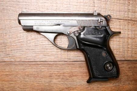 BERSA 97 380ACP USED