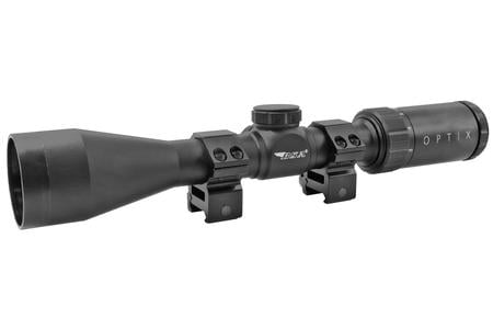 BSA OPTIX 3-9X40 BDC-8 BLK