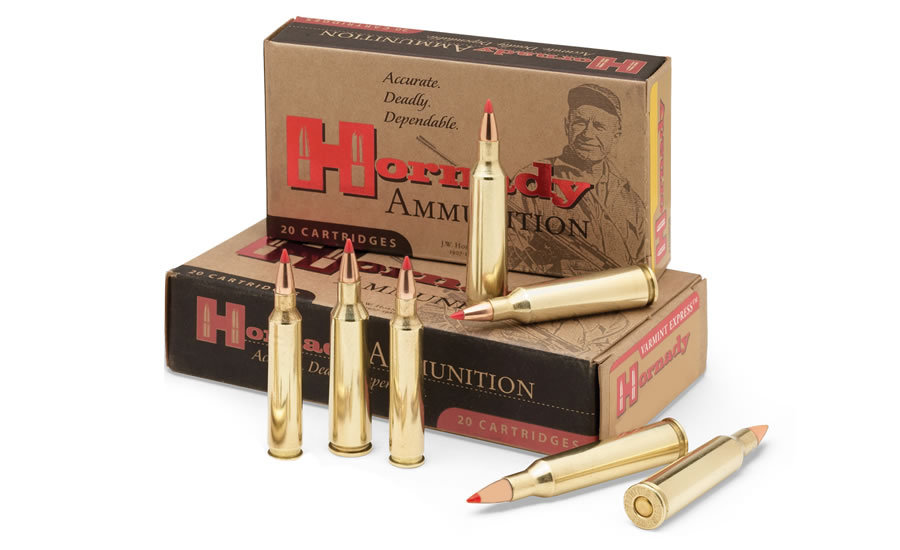 HORNADY 223 REM 40 GR V-MAX VARMINT EXPRESS