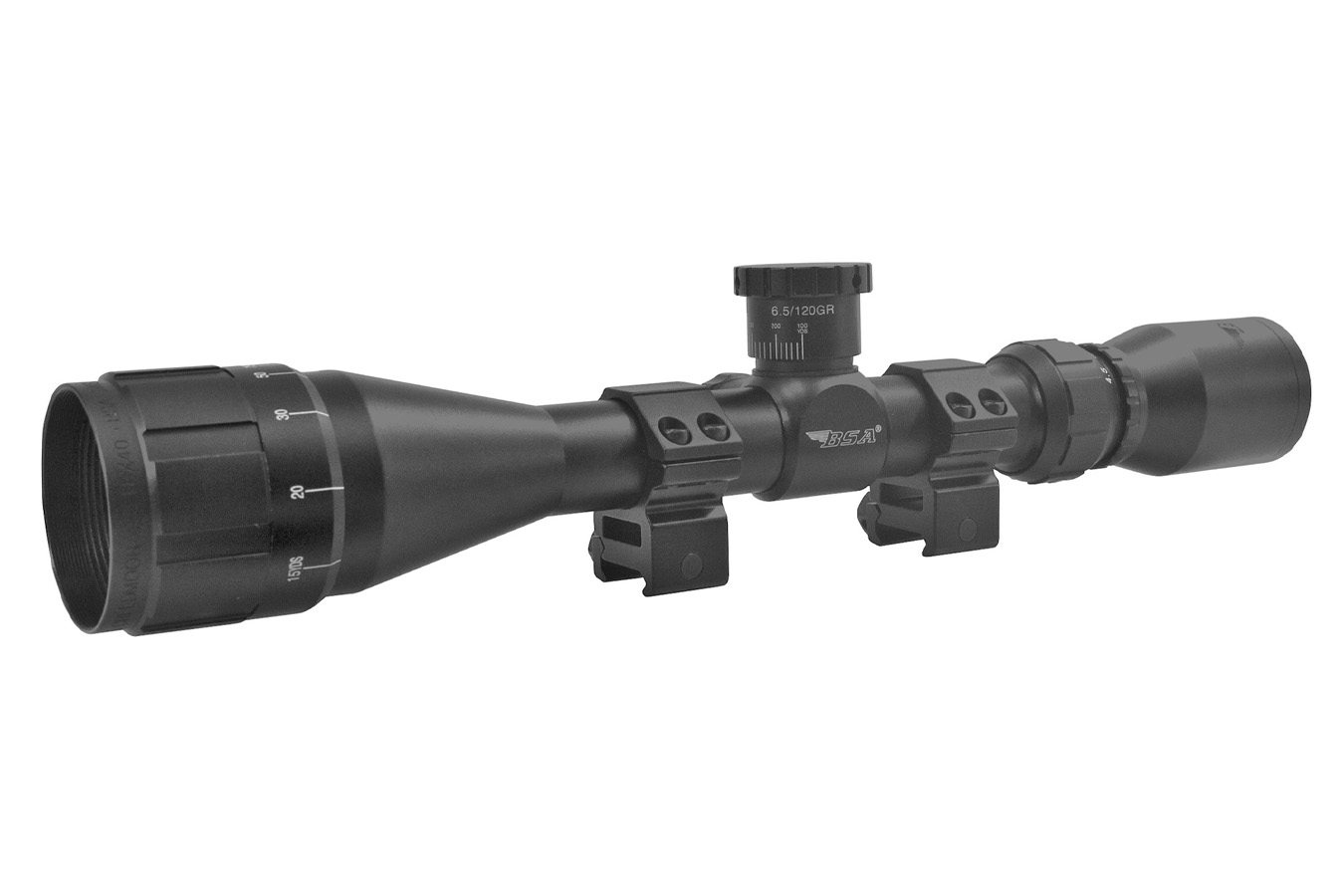 Bsa Optics Sweet 6.5 Rifle Scope 4.5-18X40mm