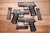 SIG SAUER P320 XCARRY 9MM POLICE TRADE-IN (GOOD) CONDITION