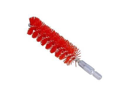 B/C NYLON BORE BRUSH 50/12.7MM RED