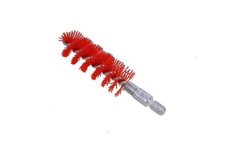 B/C NYLON BORE BRUSH 44/11MM RED