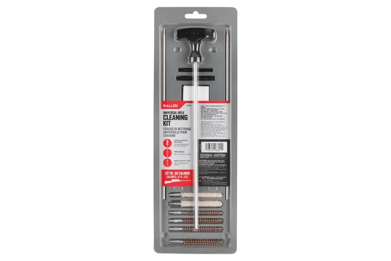 Allen Universal Rifle Cleaning Kit