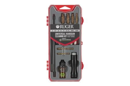 ALLEN RUGER COMP HANDGUN CLEAN KIT