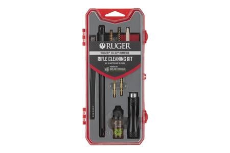ALLEN RUGER CLEANING KIT 10/22
