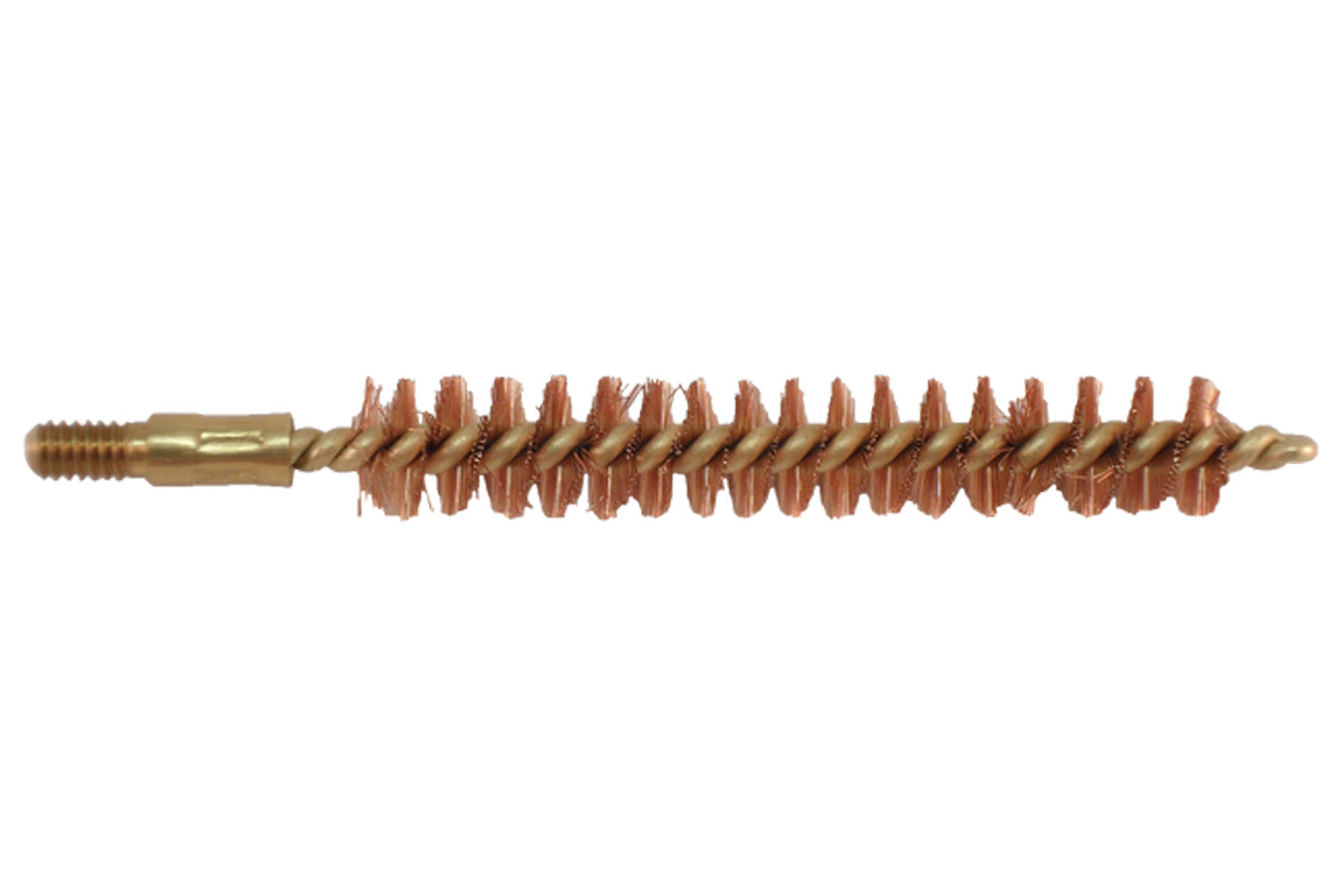 Pro Shot .35 Caliber Rifle Bronze Brush