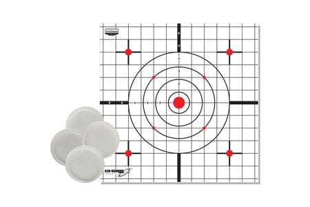 B/C EZE-SCORER THERMAL TARGET 4PK