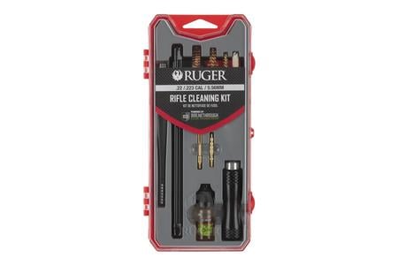 ALLEN RUGER CLEANING KIT AR15