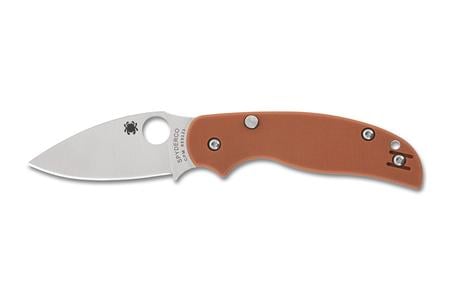 SPYDERCO SAGE 6 CPM REX 121 3 ORNG