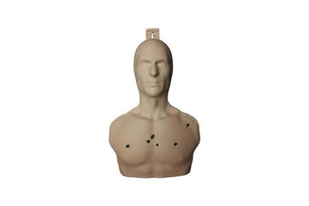 B/C 3D TORSO TARGET 3PK