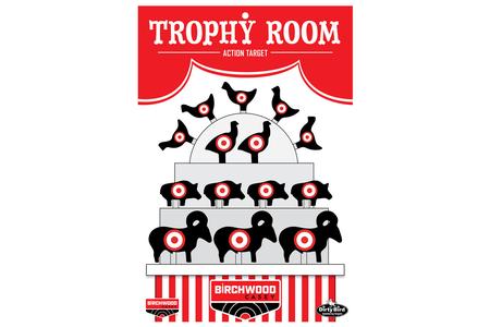 B/C DIRTY BIRD TROPHY ROOM TRGT 6PK