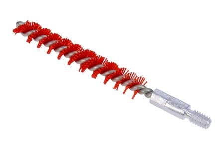 B/C NYLON BORE BRUSH .264/6.5MM RED