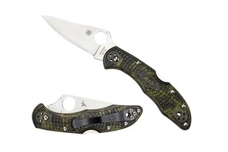 DELICA 4 LIGHTWEIGHT ZOME GREEN