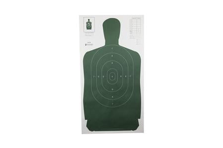 ACTION TGT B27S GRN 100PK