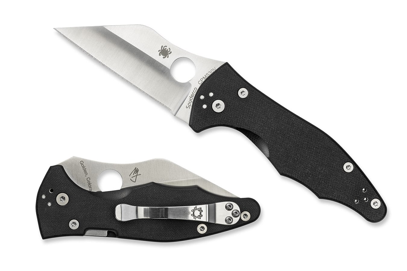 Spyderco Yojimbo 2 Folding Knife