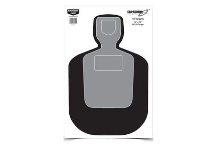 B/C EZE-SCORER BC-19 TGT 100-12X18