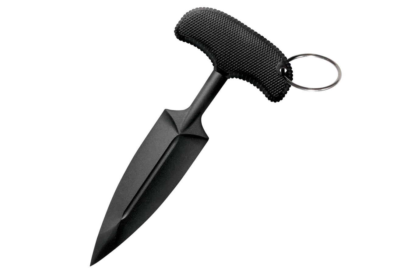 Cold Steel FGX Nightshade Fixed Push Blade